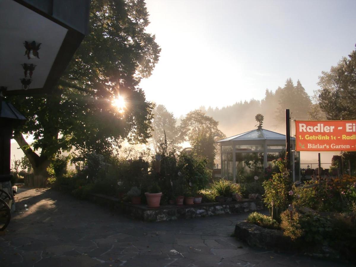 Burghotel Bären Eisenberg  Exterior foto